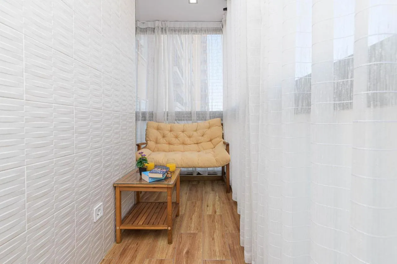 Apartment Luxury Home On The Beach By Rafleys Malaga