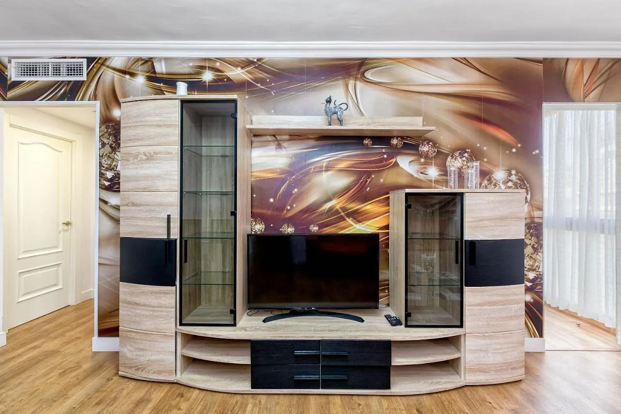 Apartment Luxury Home On The Beach By Rafleys Malaga